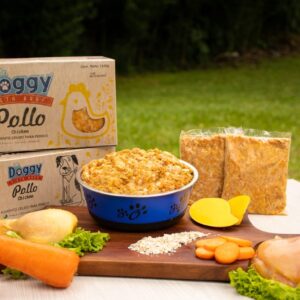 Alimento Natural Dogs - Pollo