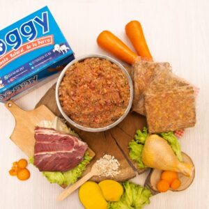 Alimento para perros - Pavo Premium & Cordero