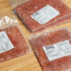 Alimento Barf para Miches de Trucha