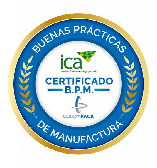 Logo Certificación BPM